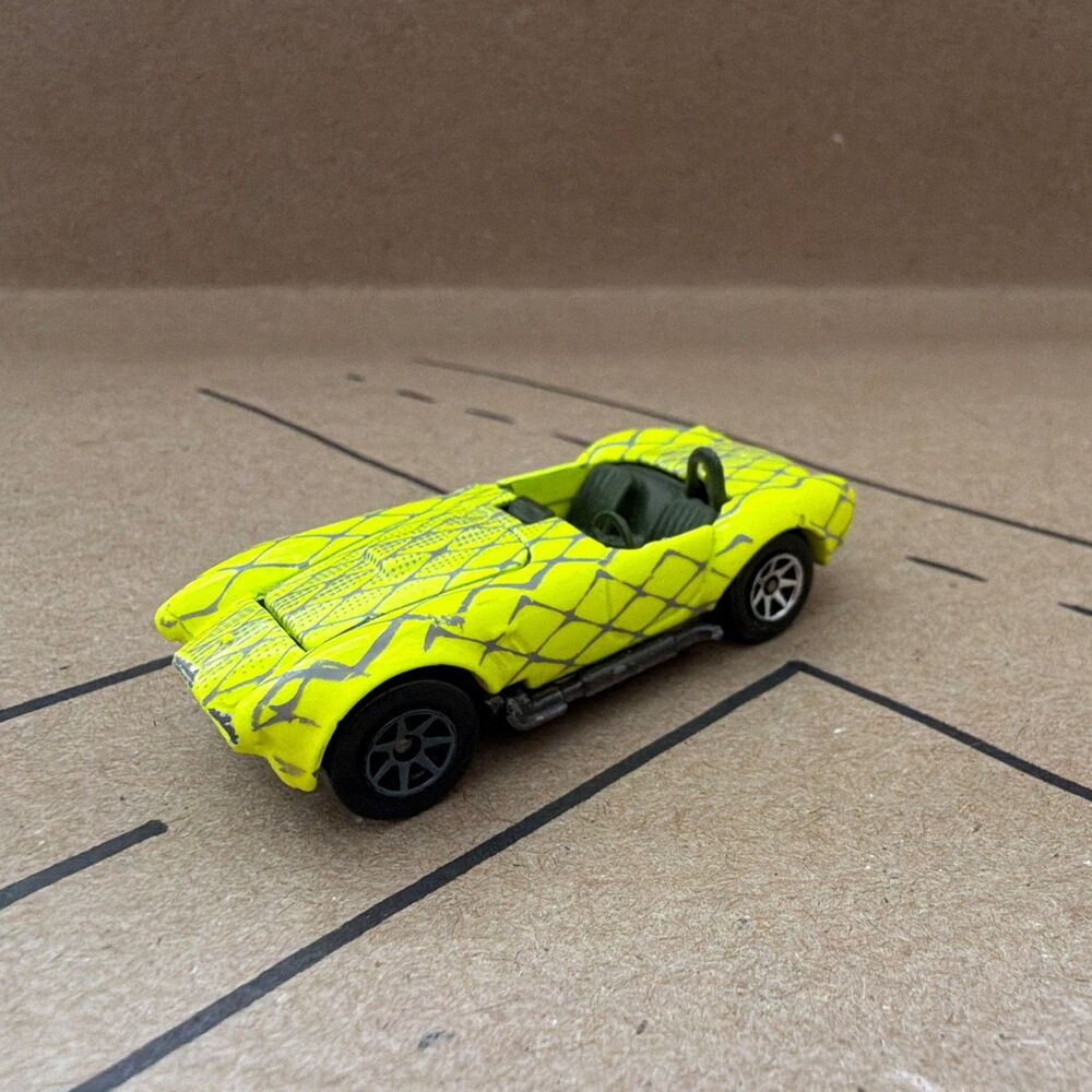 Hot Wheels Shelby Cobra Roaring Rods Series 1994